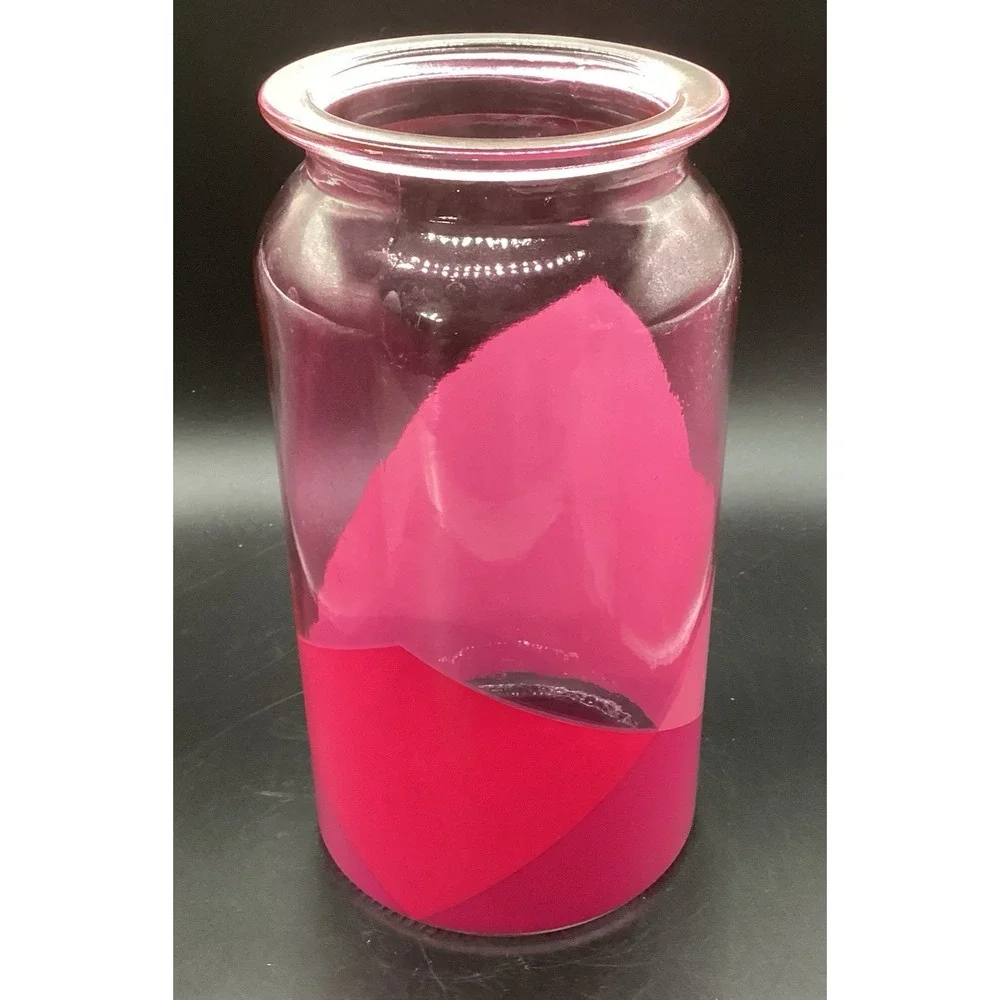 ProFlowers‎ Pink Shaded Flower Vase 7.5